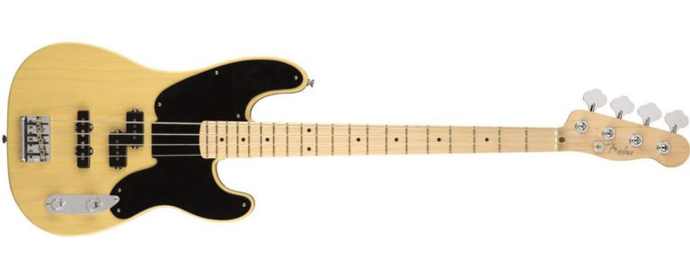 Fender Telecaster ’51 PJ Bass