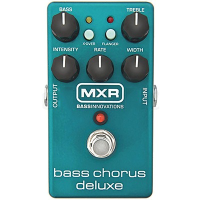 MXR Bass Chorus Deluxe