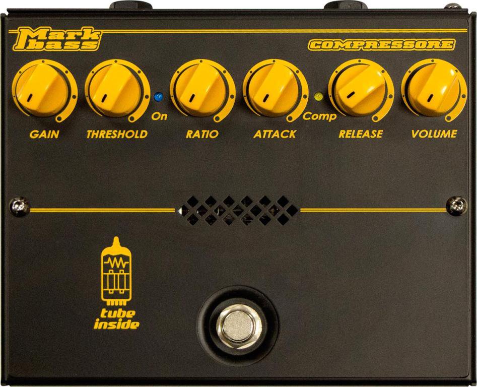 MarkBass Compressore